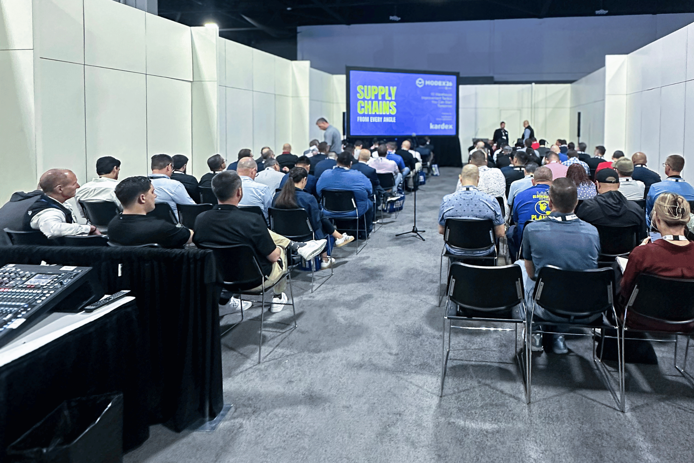 10 warehouse improvement tactics seminar