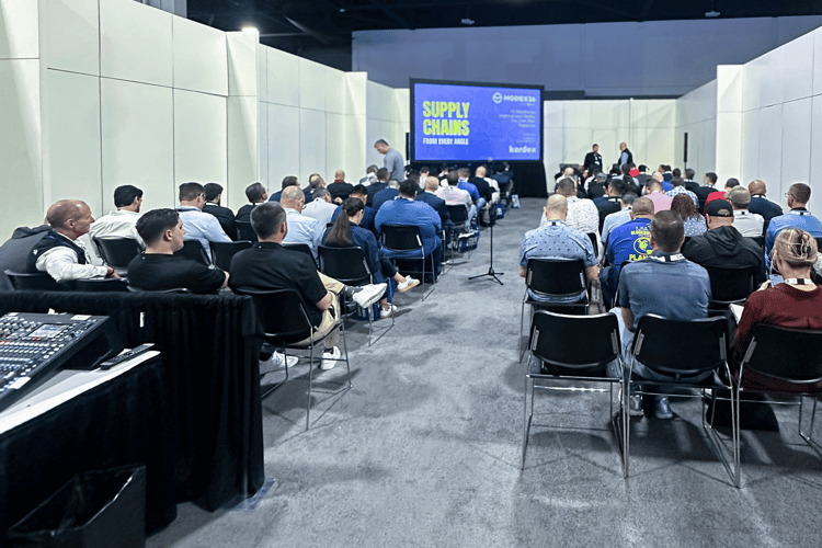 10 warehouse improvement tactics seminar