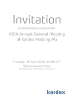GV Invitation 2024
