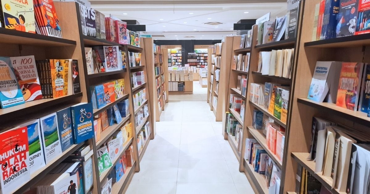 Book Retailer