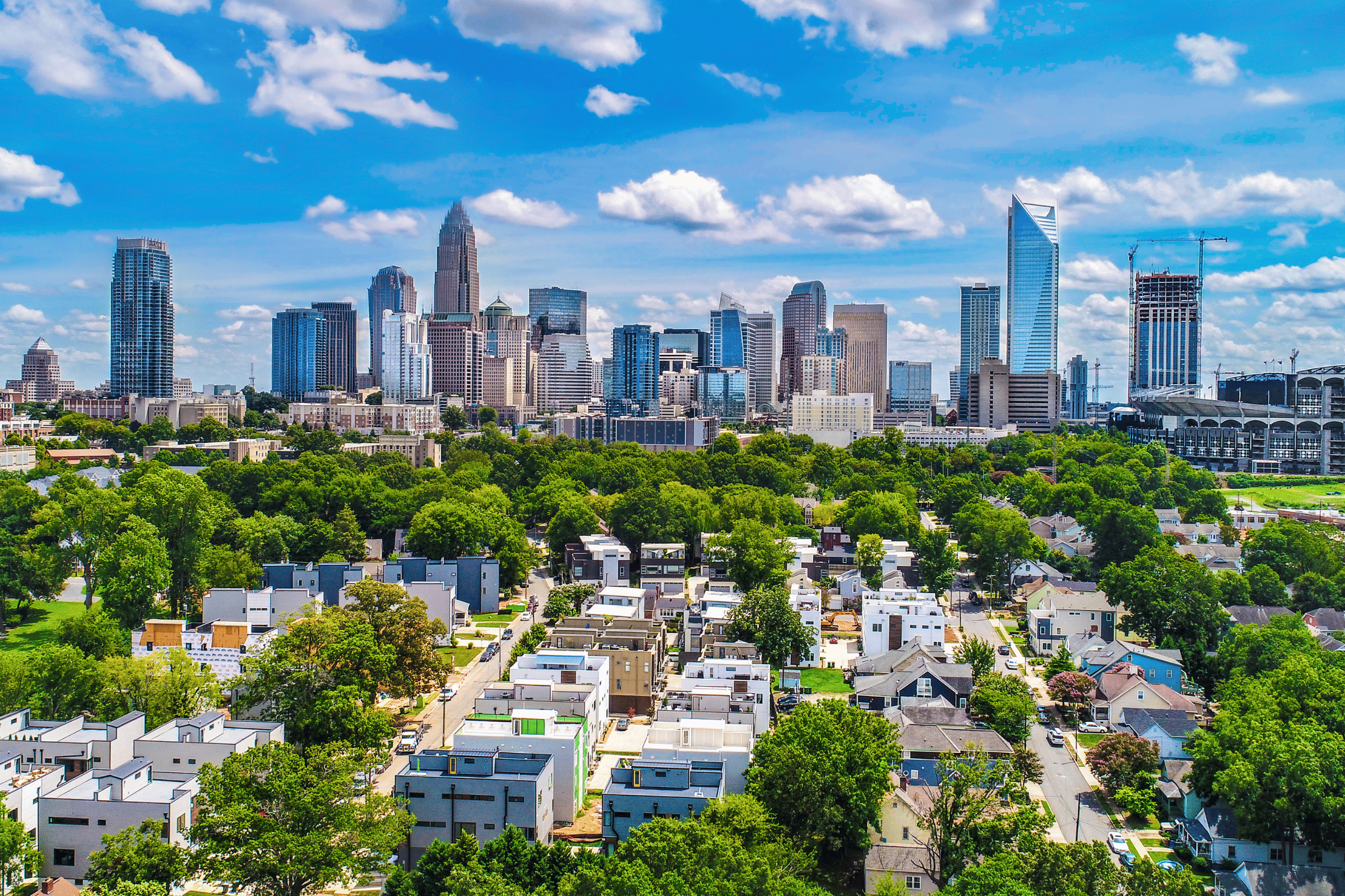 Charlotte NC MD&M South