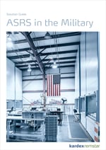 ASRS in the Military