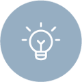 light bulb icon