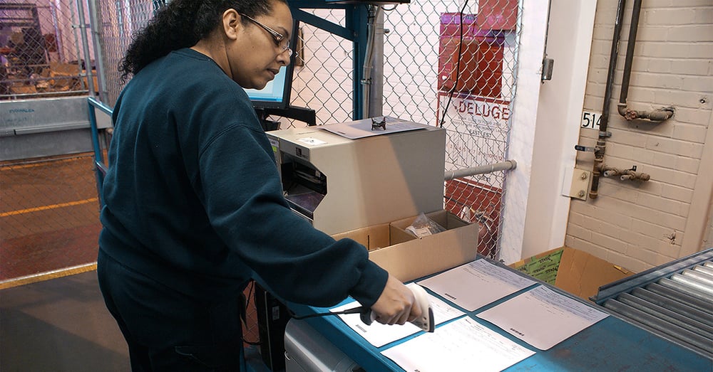 Jazz Aviation Warehouse Inventory Tracking Case Study