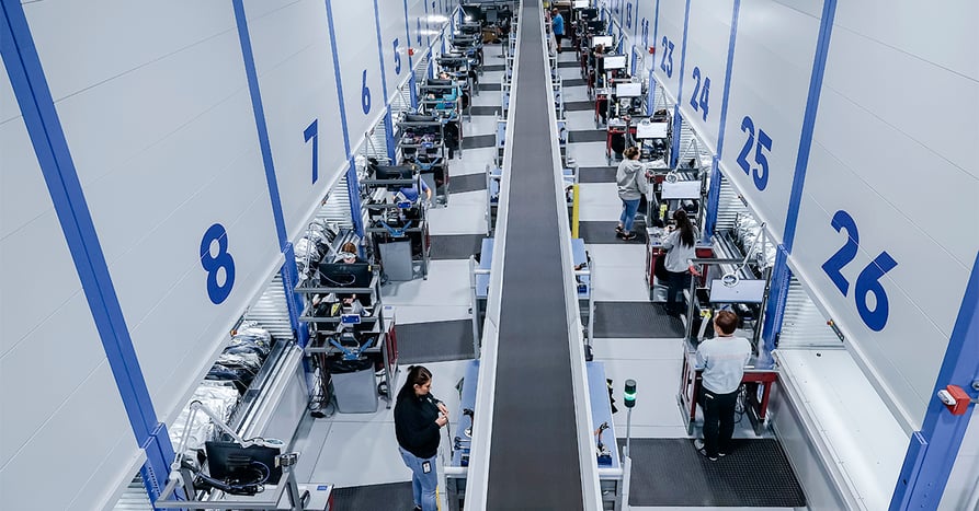 warehouse automation