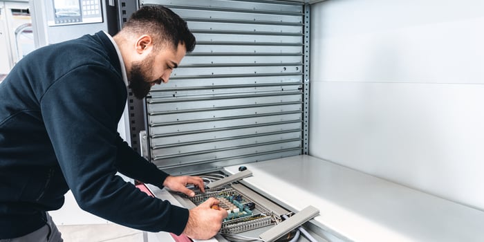 Vertical Lift Module Maintenance: How to Keep Your VLM Running at Peak Performance