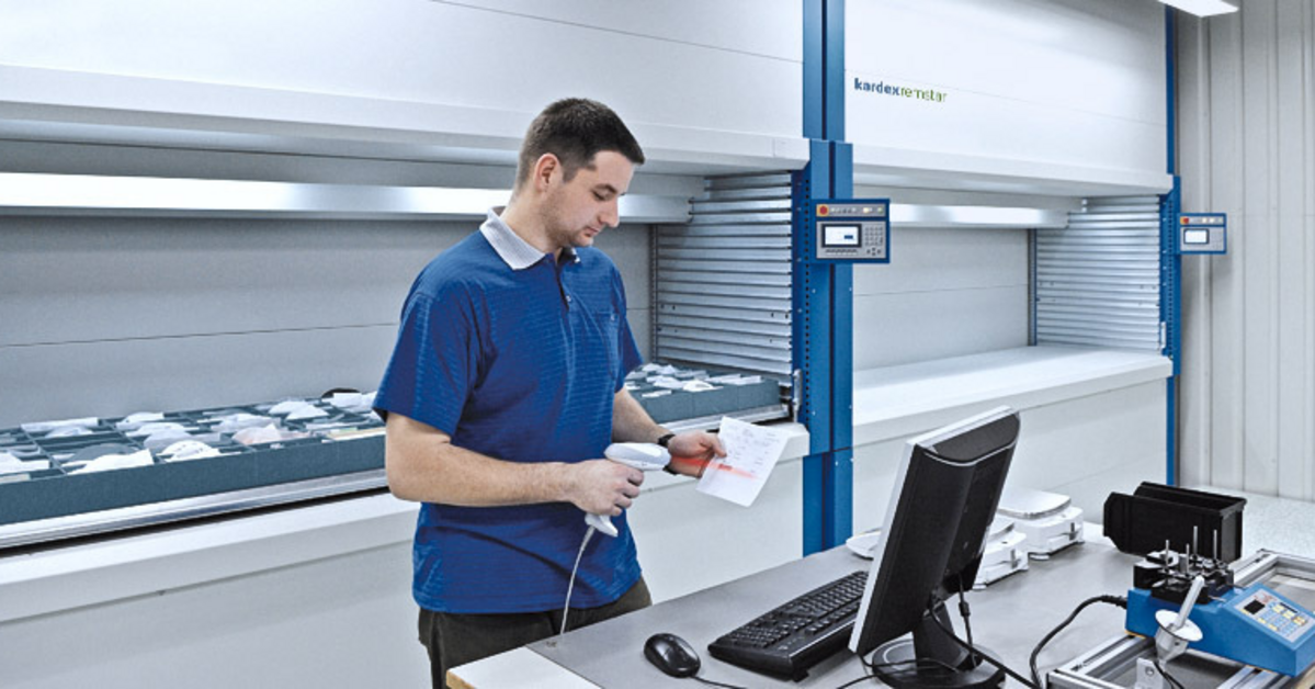 barcode scanning with a vlm for order fulfillment