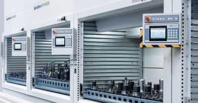 tools in automated storage for warehouses