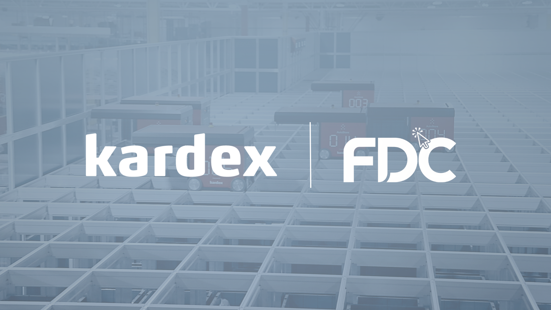 Kardex + FDC Graphic
