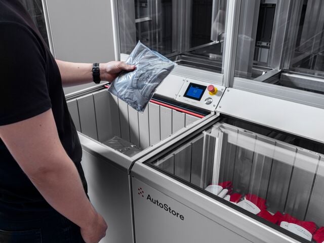 Kardex AutoStore_VersaPort