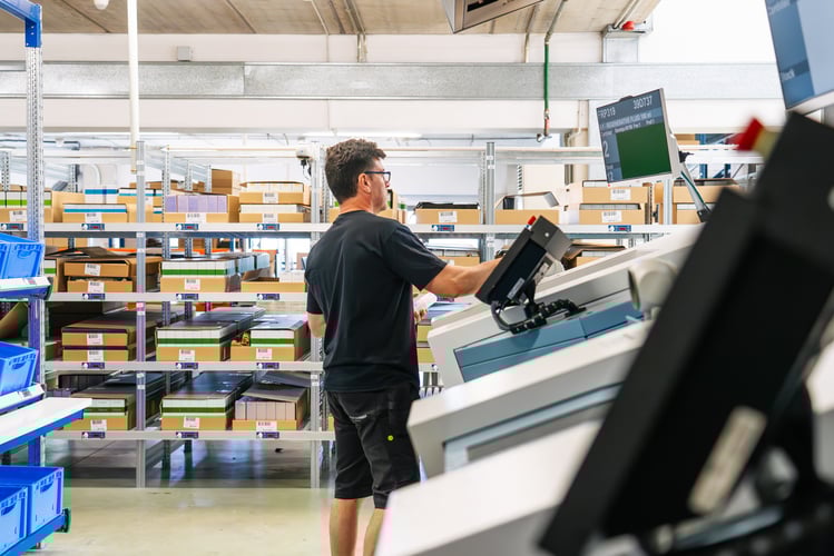 warehouse automation guide