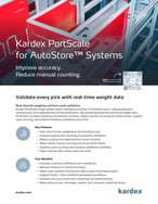 Kardex PortScale Product Overview PDF