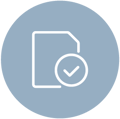 Kardex_Icon_DocumentCheck_Bubble