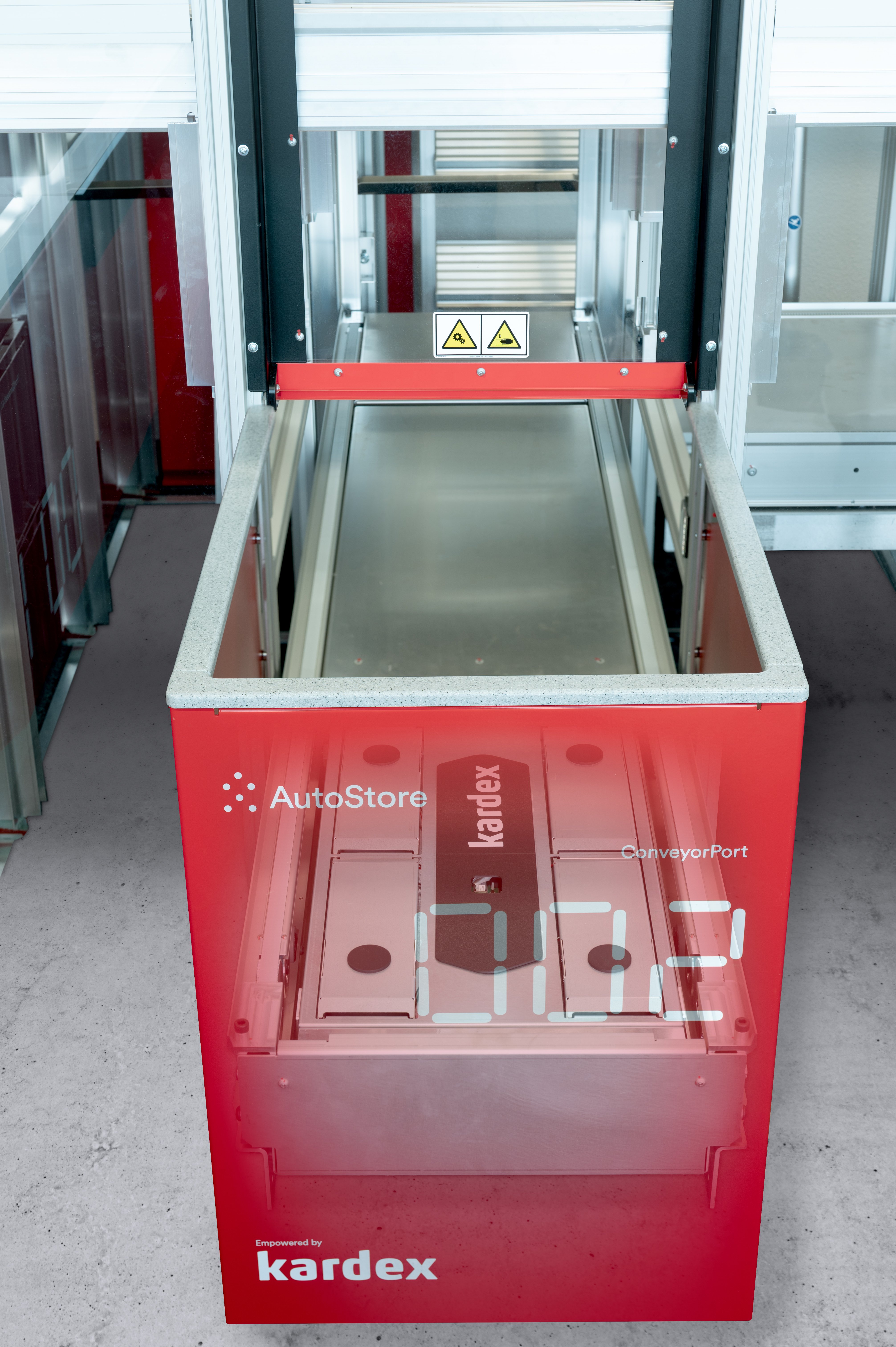 Kardex Launches PortScale at LogiMAT 2026: Real-Time Weight-Based ...