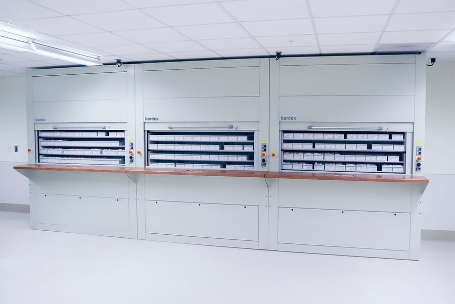 How to Use Automated Laboratory Storage Systems