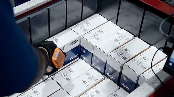 How Automotive Parts Distributors Use AutoStore