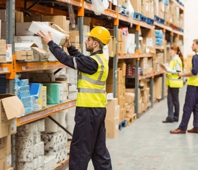 Warehouse Picking
