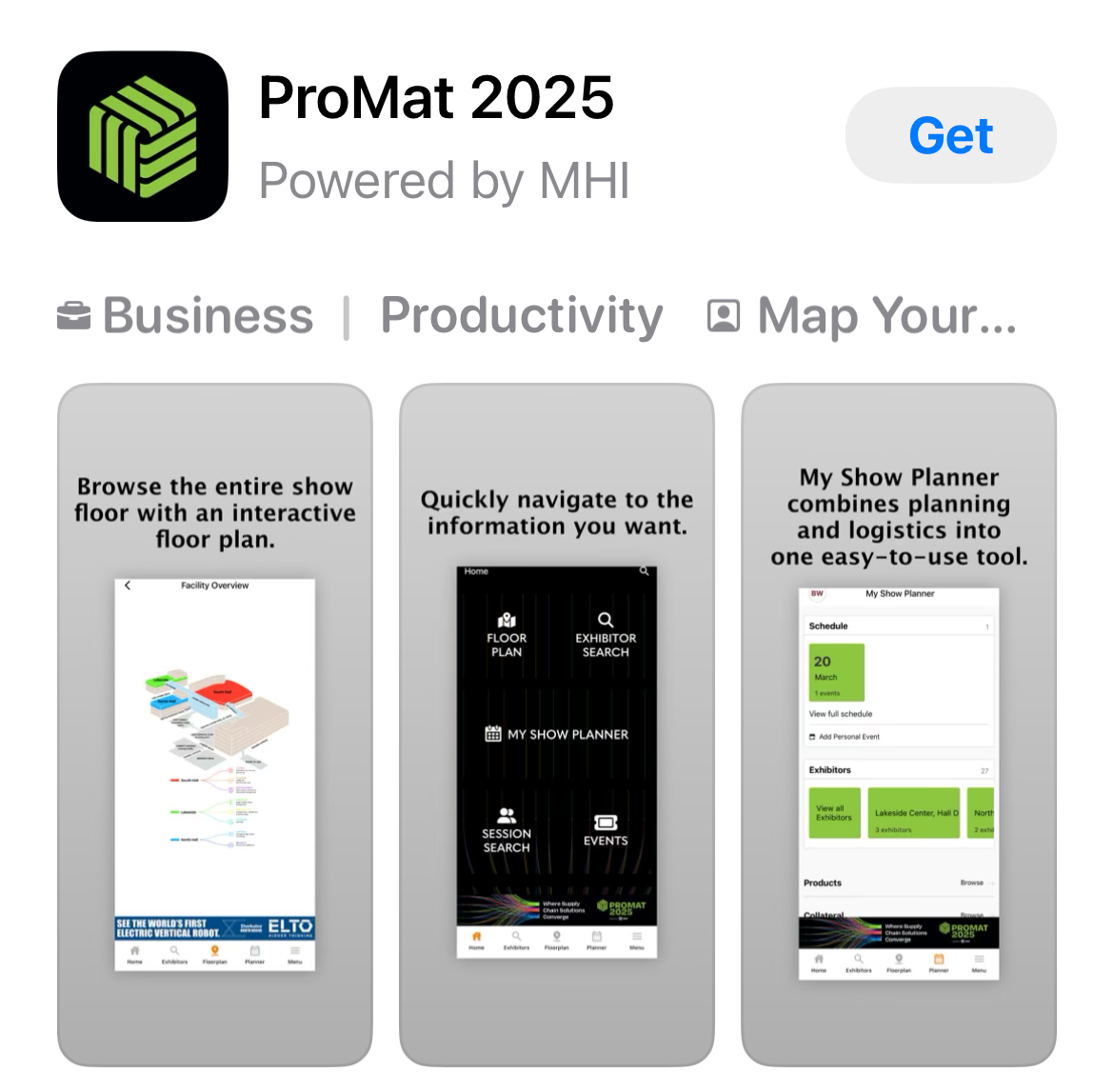 The Ultimate Guide to Attending ProMat 2025