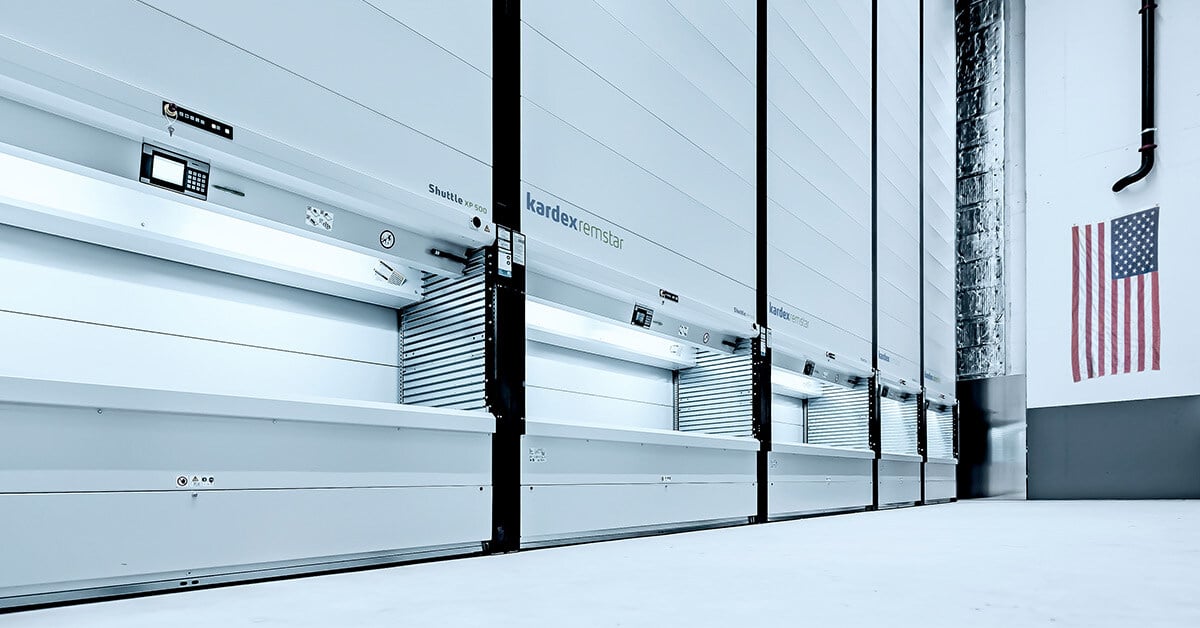 Proudly American Made VLMs