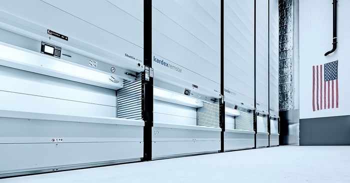 Vertical Lift Module Safety Tips for a Safer, Smarter Warehouse