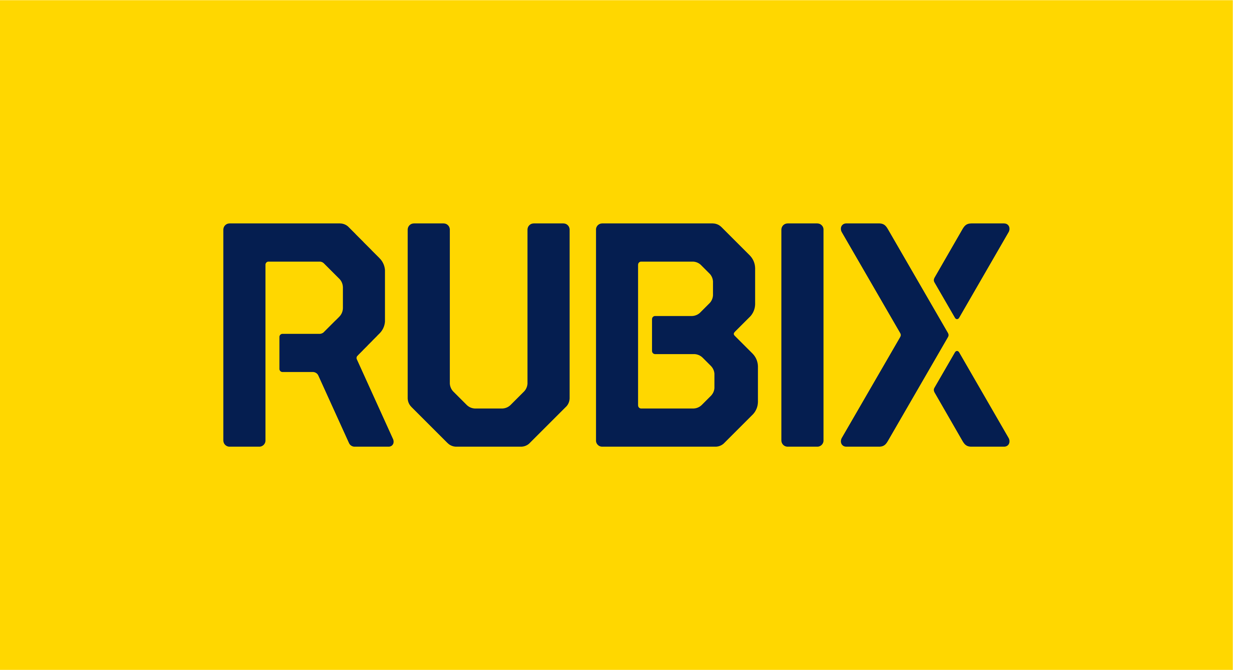 Rubix Logo