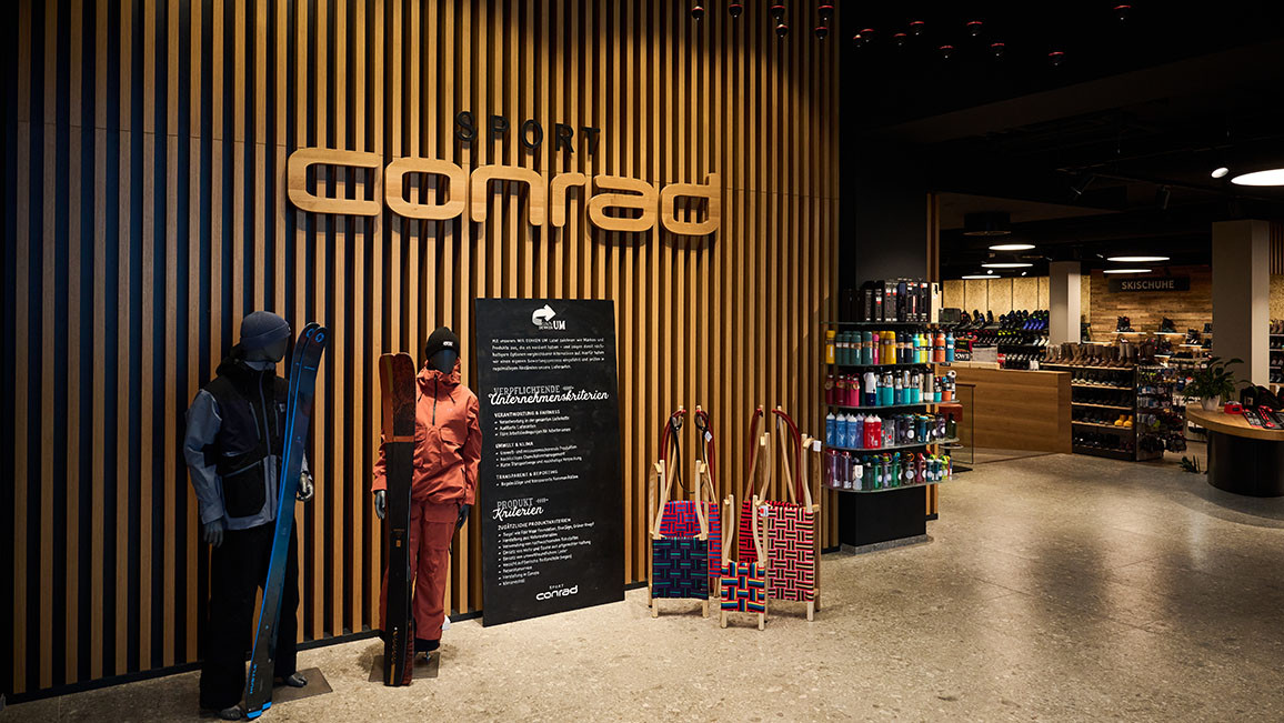 Sport Conrad Retail Store