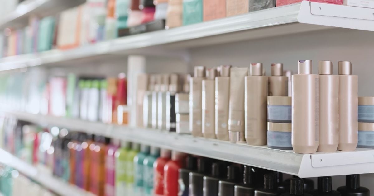 Stock Image_Beauty Supplies