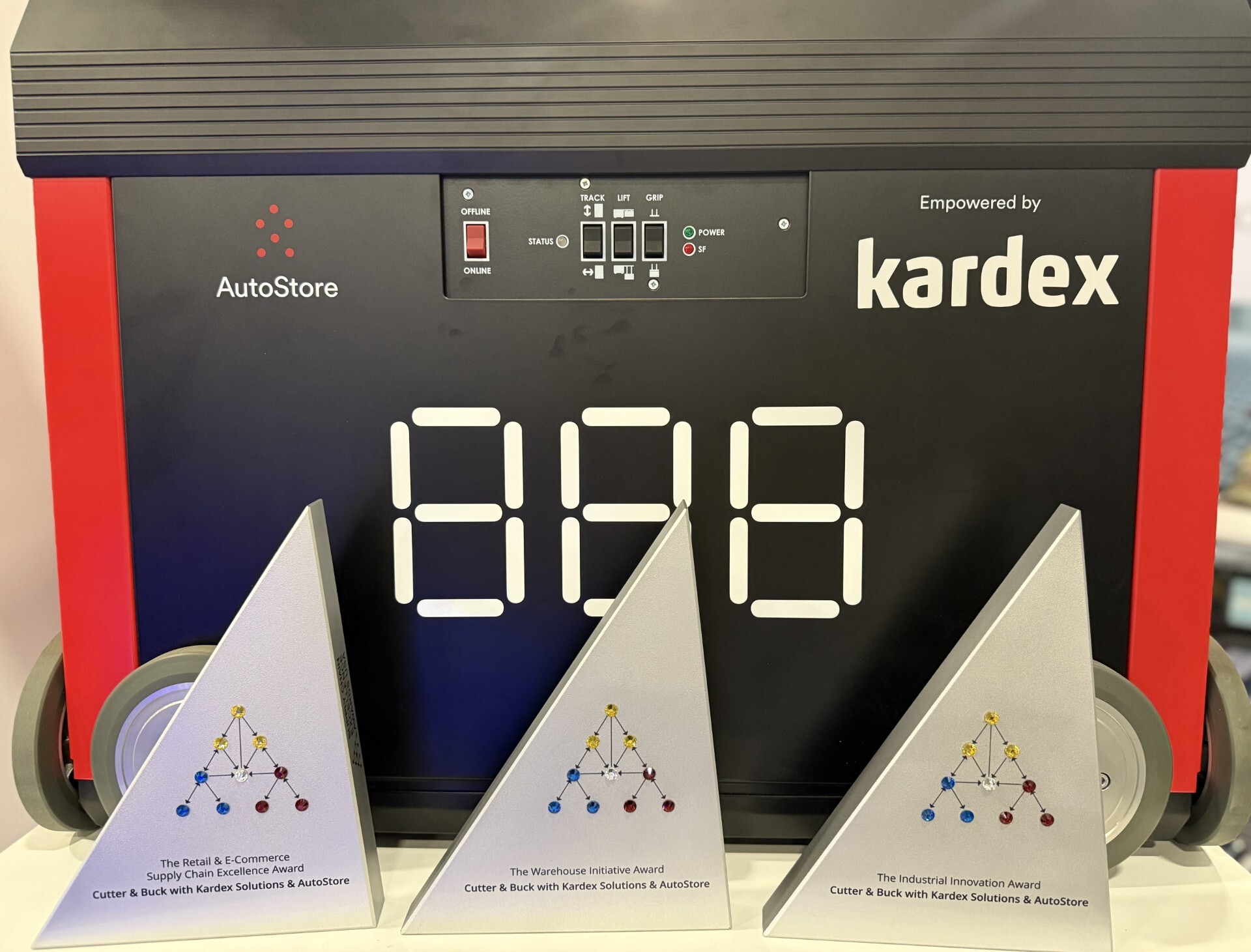 Supply Chain Excellence Tropies_2025_Kardex