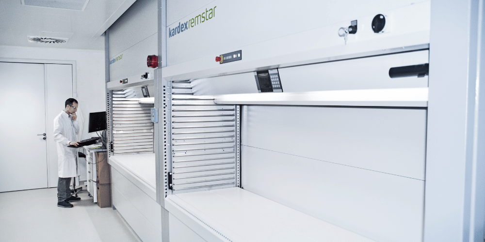 VLMs for Chemical Storage