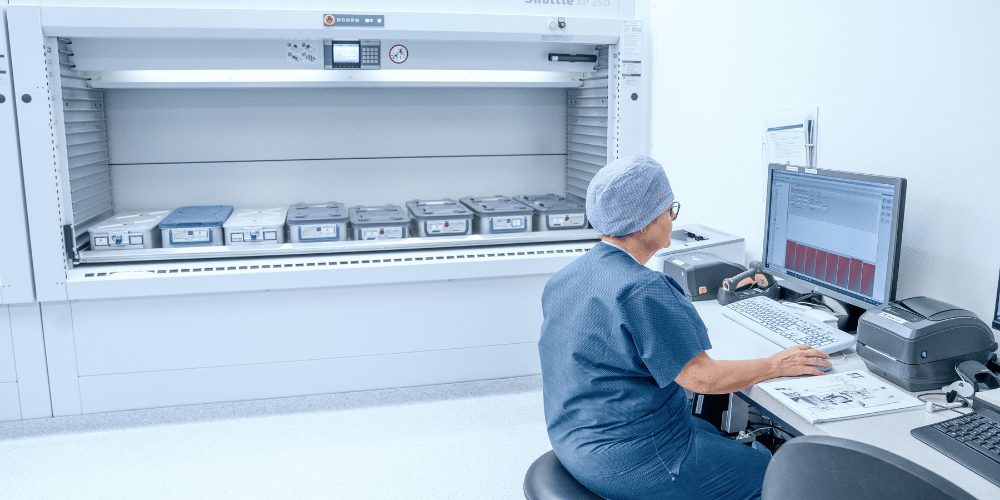 VLMs for Hospitals