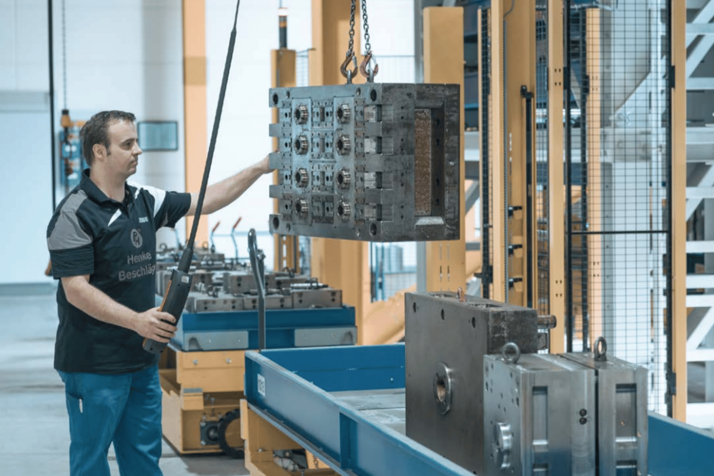 storage for extremely heavy items