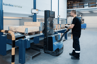material handling tips