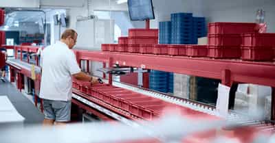 batch picking