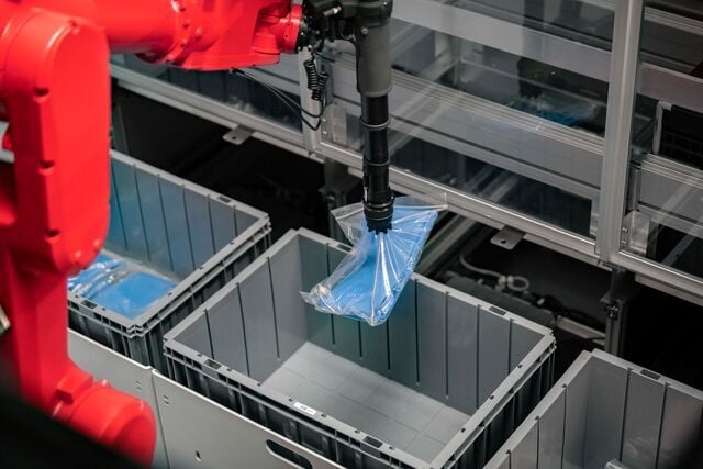 VersaAI_AutoStore Port_Kardex