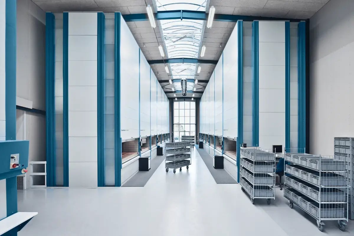 Vertical Lift Module-1