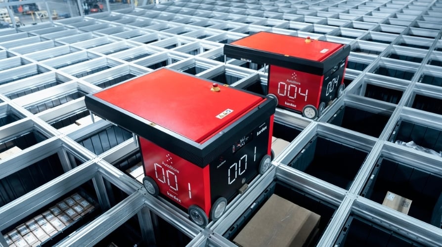 Autostore Construction How AutoStore Works - Everything You Need to Know