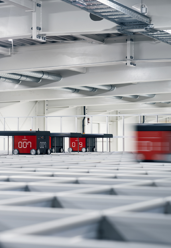 AutoStore Roboter