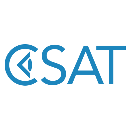 CSAT Solutions logo