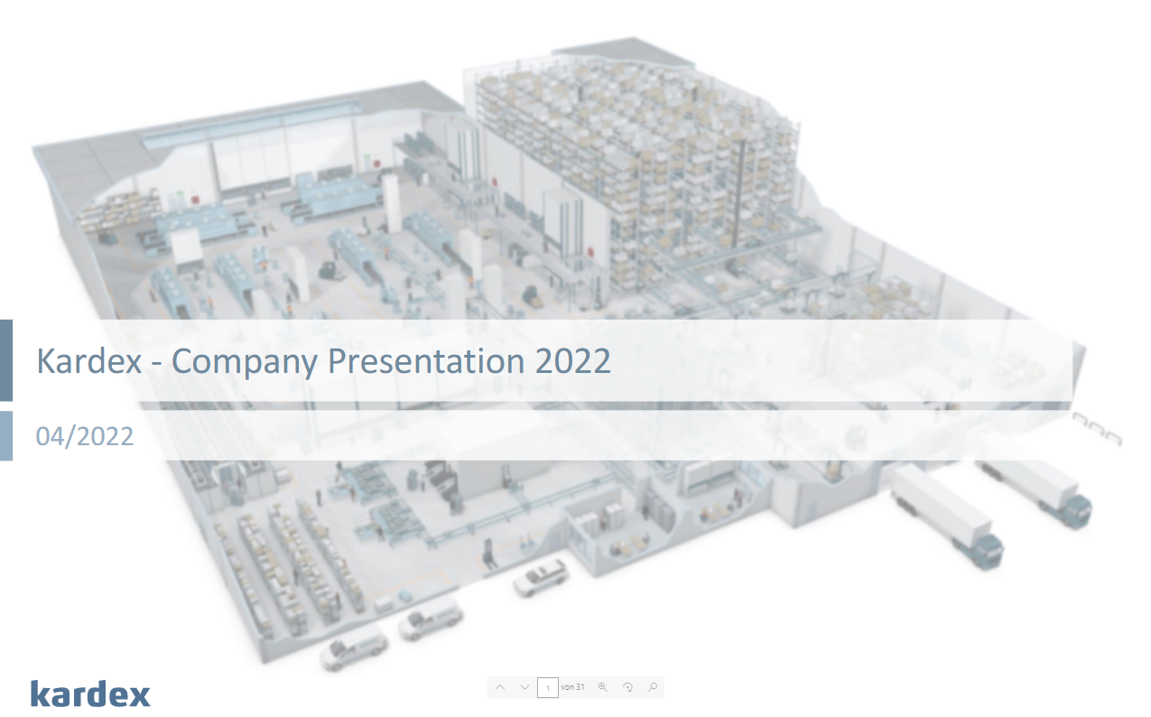 Company Presentation 2022