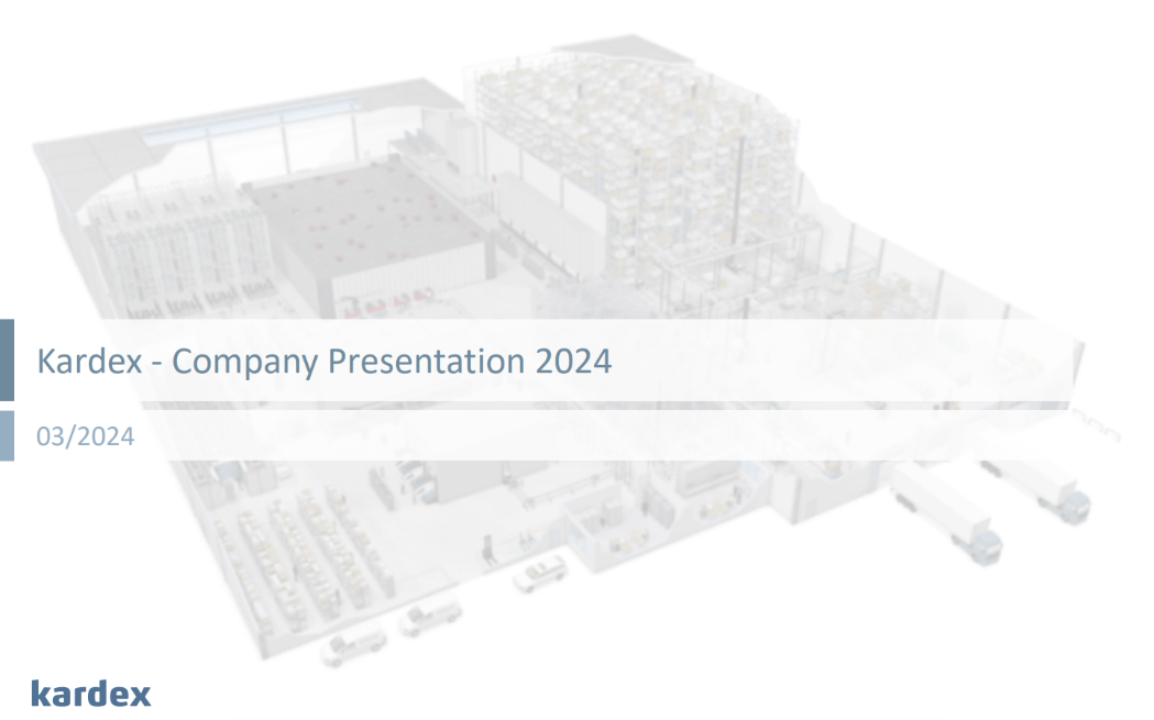 Company Presentation 2024