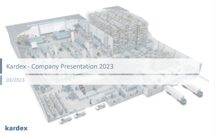Company Presentation 2023