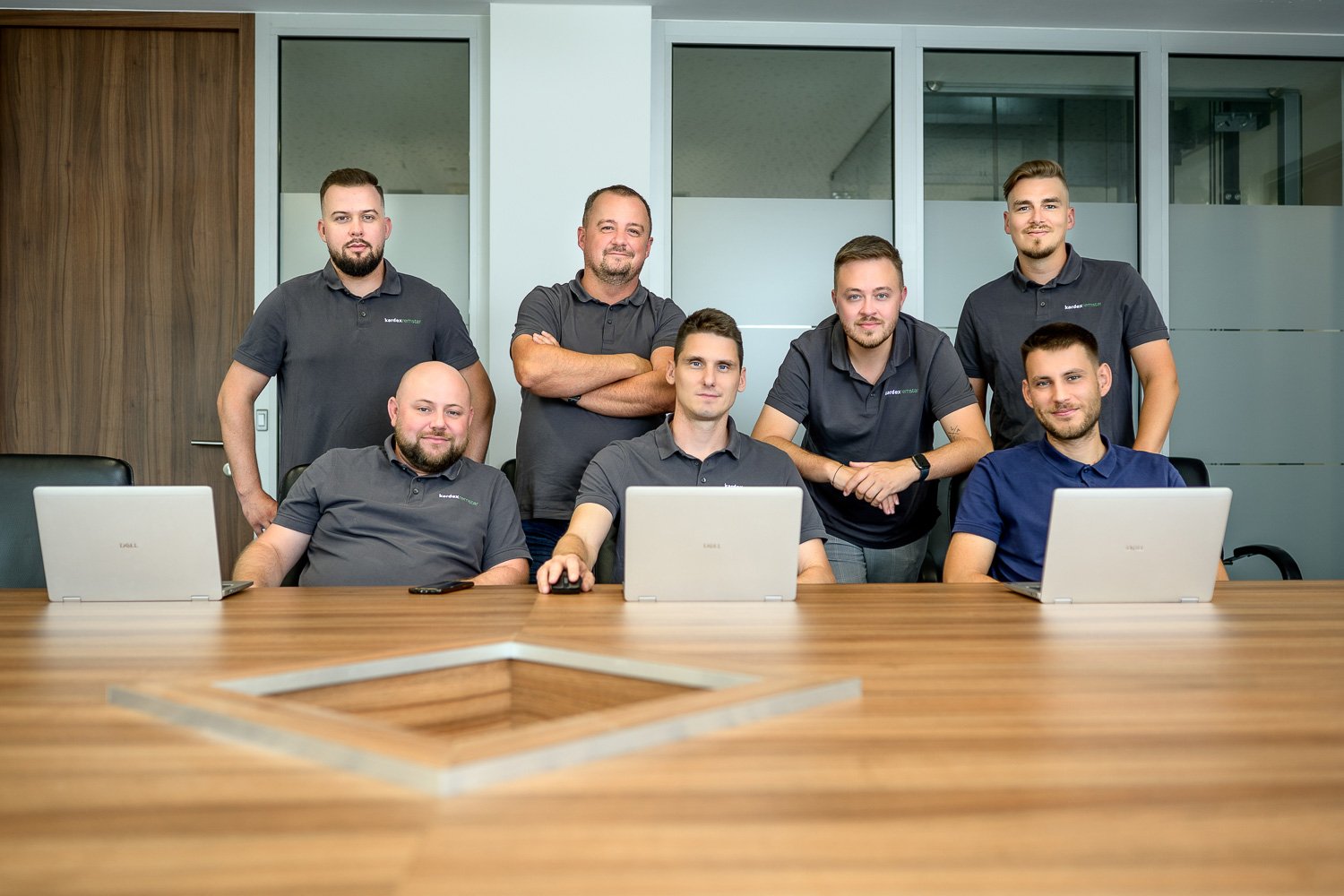 Tím IT technickej podpory Kardex