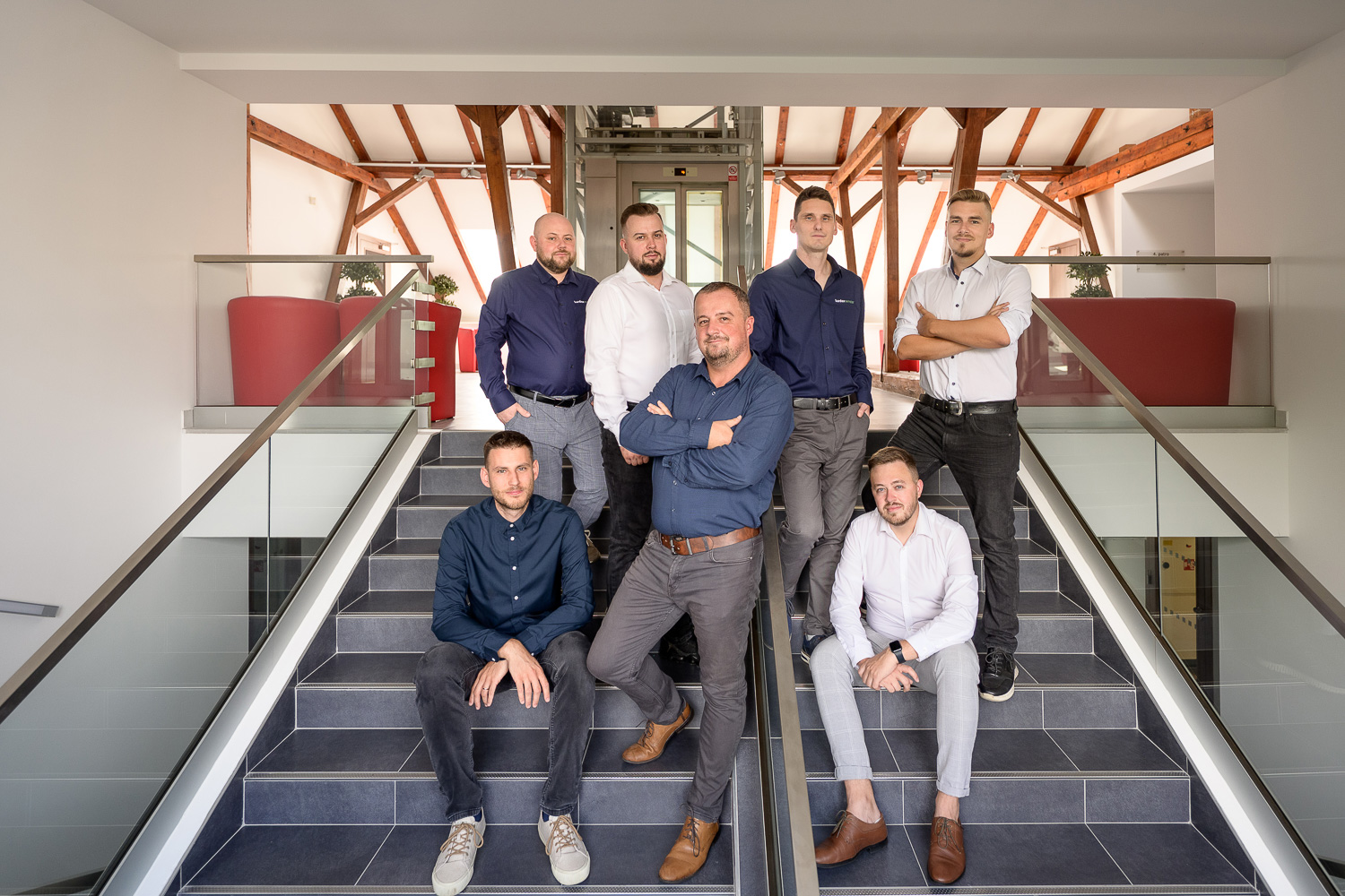 Tím IT technickej podpory Kardex