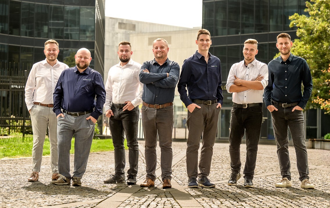 Tím IT technickej podpory Kardex