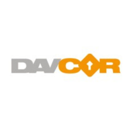 Davcor logo