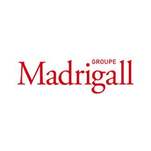 Groupe Madrigall logo