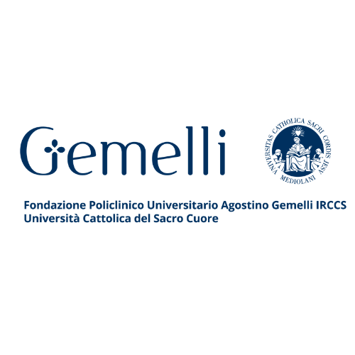 Fondazione Policlinico Gemelli - Università Sacro Cuore IRCCS logo