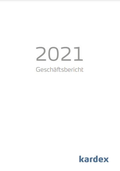 Geschäftsbericht 2021
