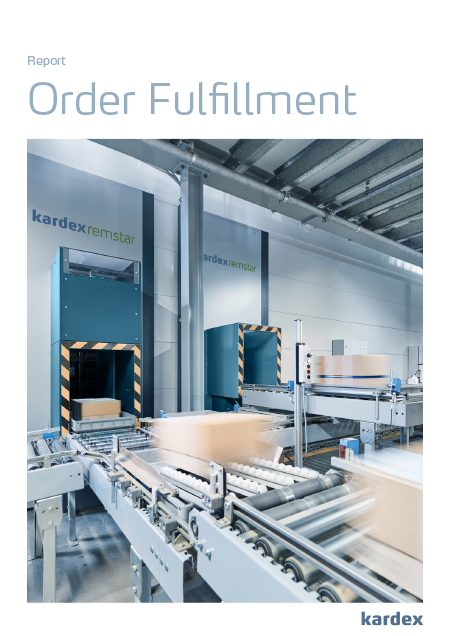 Preview Research Report Order Fulfillment
