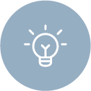 light bulb icon